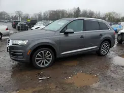 WA1LHAF7XKD042715 2019 AUDI Q7