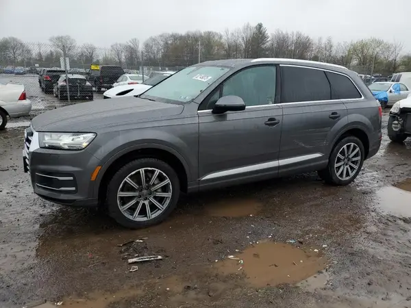 WA1LHAF7XKD042715 2019 AUDI Q7 - Image 1
