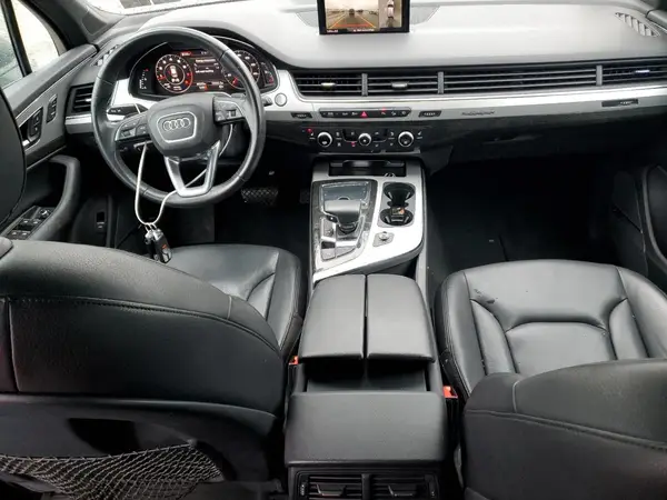 WA1LHAF7XKD042715 2019 AUDI Q7 - Image 8