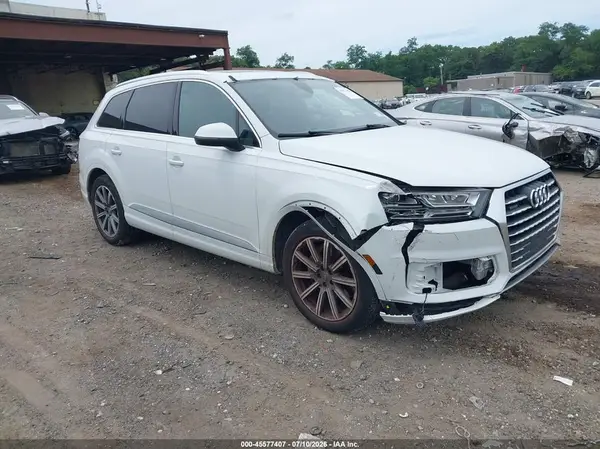 WA1LHAF7XKD043038 2019 AUDI Q7 - Image 1