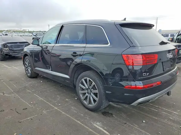 WA1LHAF7XKD043086 2019 AUDI Q7 - Image 2