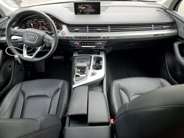 WA1LHAF7XKD043086 2019 AUDI Q7 - Image 8