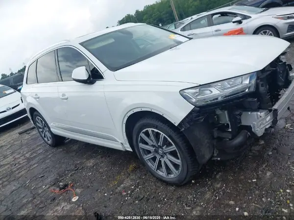 WA1LHAF7XKD044271 2019 AUDI Q7 - Image 1