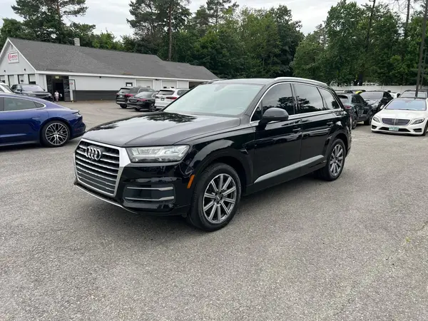 WA1LHAF7XKD044979 2019 AUDI Q7 - Image 2