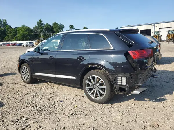 WA1LHAF7XKD045081 2019 AUDI Q7 - Image 2