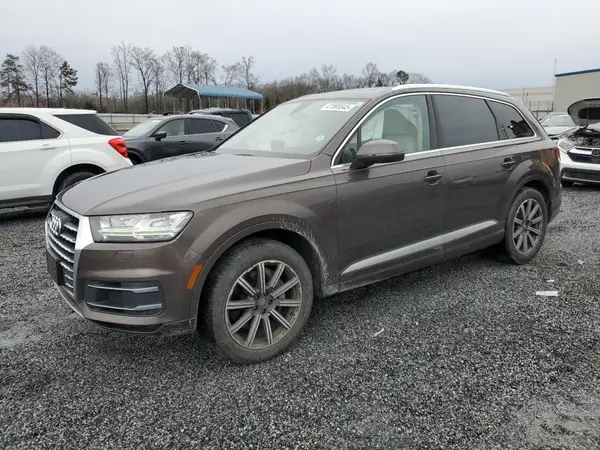 WA1LHAF7XKD046490 2019 AUDI Q7 - Image 1