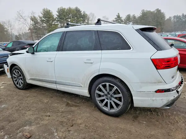 WA1LHBF70JD006973 2018 AUDI Q7 - Image 2