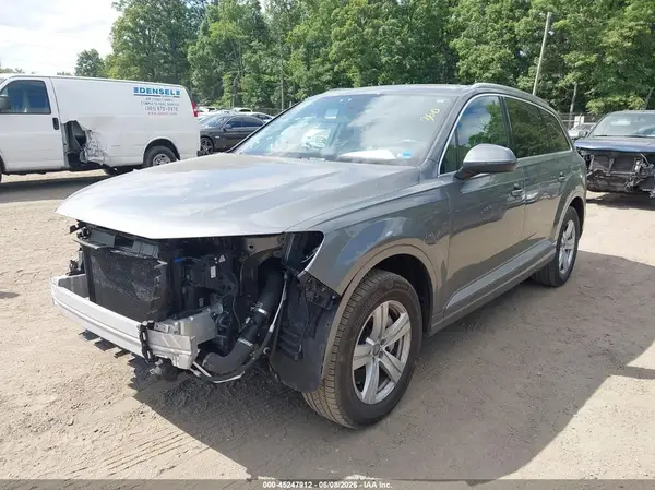 WA1LHBF70JD016385 2018 AUDI Q7 - Image 2