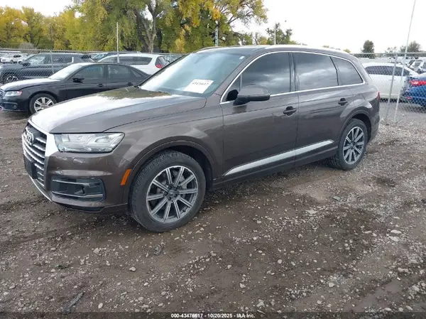 WA1LHBF70JD035275 2018 AUDI Q7 - Image 2