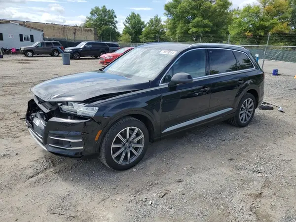 WA1LHBF72HD051665 2017 AUDI Q7 - Image 1