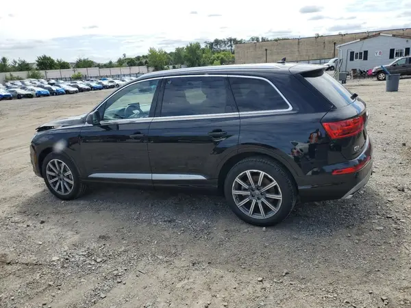 WA1LHBF72HD051665 2017 AUDI Q7 - Image 2
