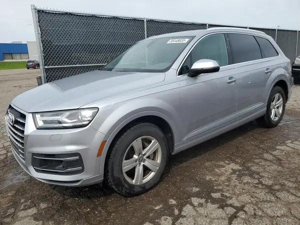 WA1LHBF72JD027193 2018 AUDI Q7 - Image 1