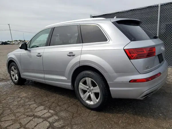 WA1LHBF72JD027193 2018 AUDI Q7 - Image 2