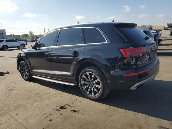 WA1LHBF72JD033737 2018 AUDI Q7 - Image 2