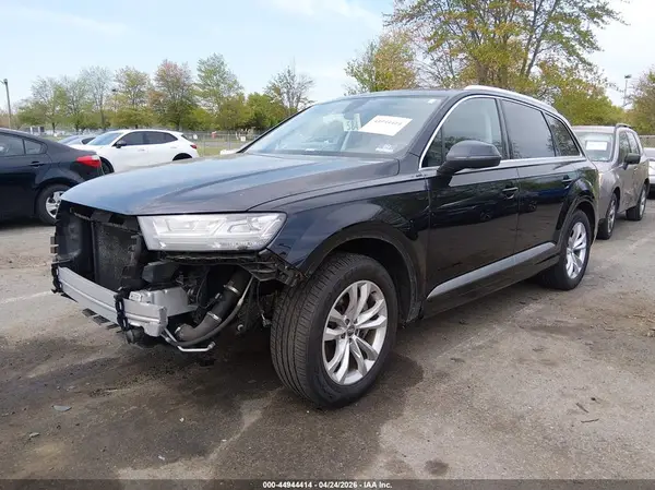 WA1LHBF73HD036561 2017 AUDI Q7 - Image 2