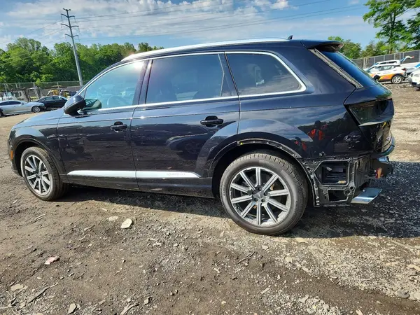 WA1LHBF74KD021462 2019 AUDI Q7 - Image 2