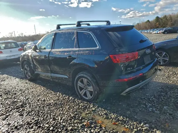 WA1LHBF74KD021543 2019 AUDI Q7 - Image 2