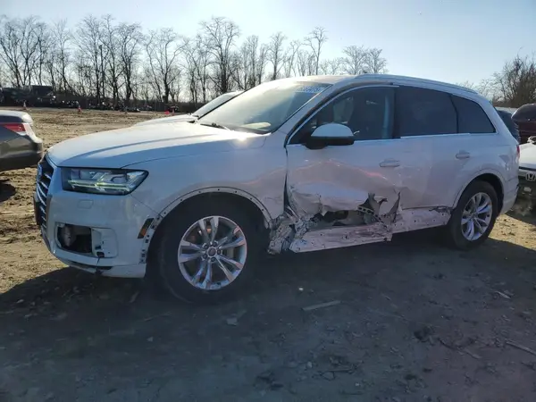 WA1LHBF74KD021929 2019 AUDI Q7 - Image 1