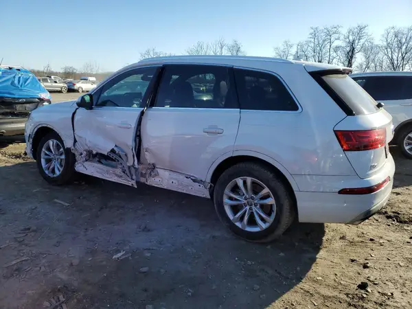 WA1LHBF74KD021929 2019 AUDI Q7 - Image 2