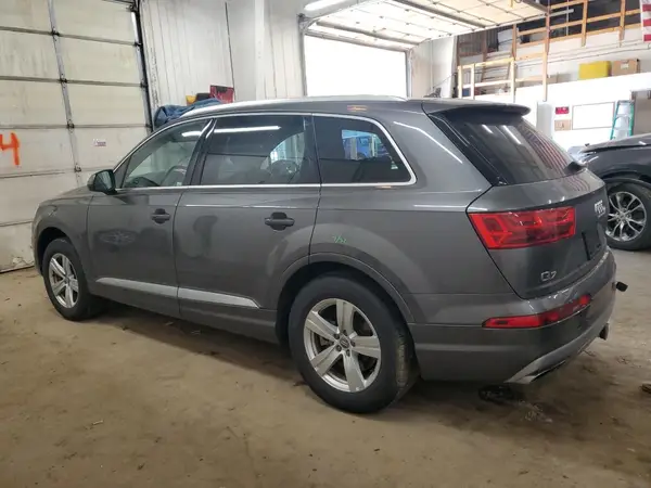 WA1LHBF75JD040374 2018 AUDI Q7 - Image 2