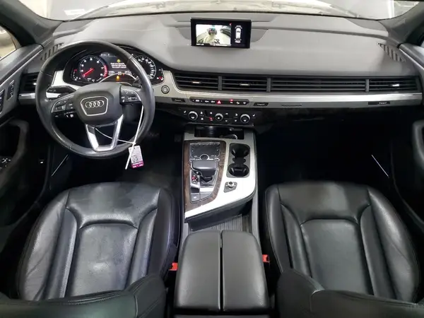 WA1LHBF75JD040374 2018 AUDI Q7 - Image 8