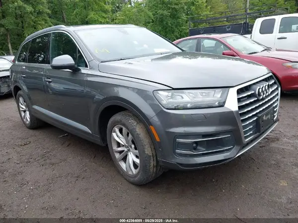 WA1LHBF75KD028291 2019 AUDI Q7 - Image 1