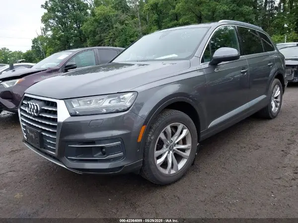 WA1LHBF75KD028291 2019 AUDI Q7 - Image 2