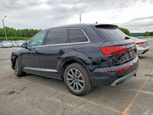 WA1LHBF76JD028590 2018 AUDI Q7 - Image 2