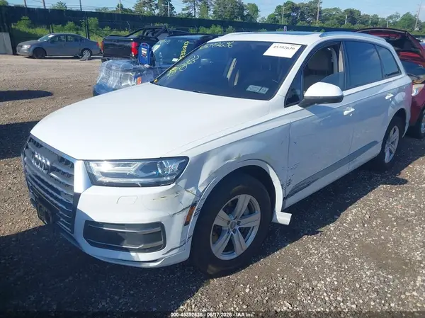 WA1LHBF77JD023916 2018 AUDI Q7 - Image 2