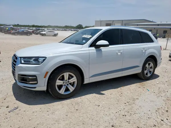 WA1LHBF77JD030249 2018 AUDI Q7 - Image 1