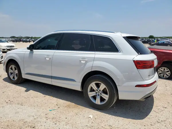 WA1LHBF77JD030249 2018 AUDI Q7 - Image 2