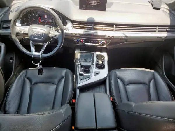 WA1LHBF77JD030249 2018 AUDI Q7 - Image 8
