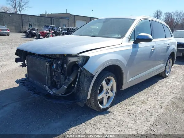 WA1LHBF78HD045613 2017 AUDI Q7 - Image 2