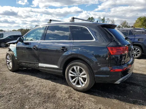 WA1LHBF78HD052089 2017 AUDI Q7 - Image 2