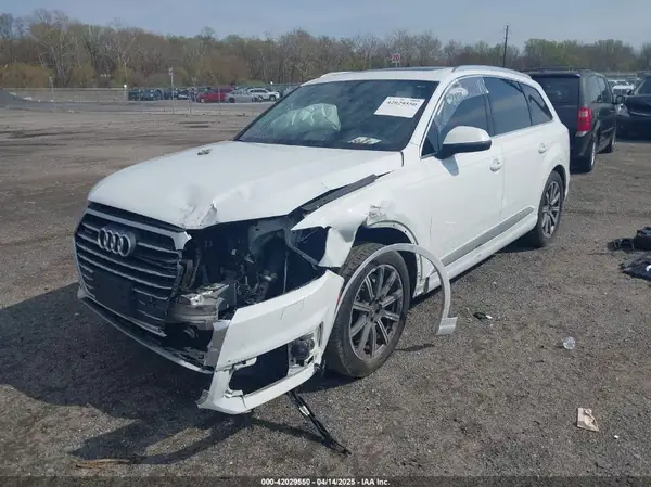 WA1LHBF78JD007191 2018 AUDI Q7 - Image 2