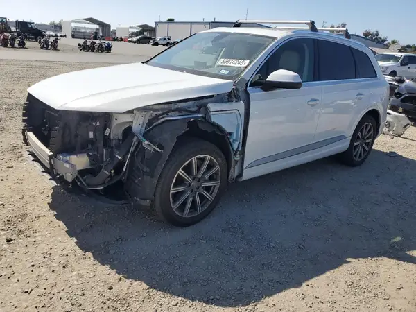 WA1LHBF79HD047743 2017 AUDI Q7 - Image 1