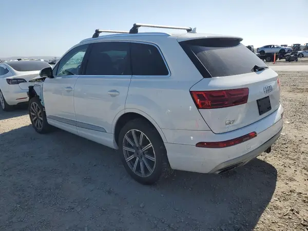 WA1LHBF79HD047743 2017 AUDI Q7 - Image 2