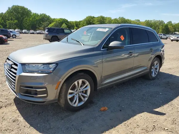 WA1LHBF7XHD036802 2017 AUDI Q7 - Image 1