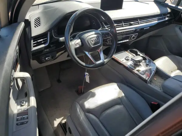 WA1LHBF7XHD036802 2017 AUDI Q7 - Image 8