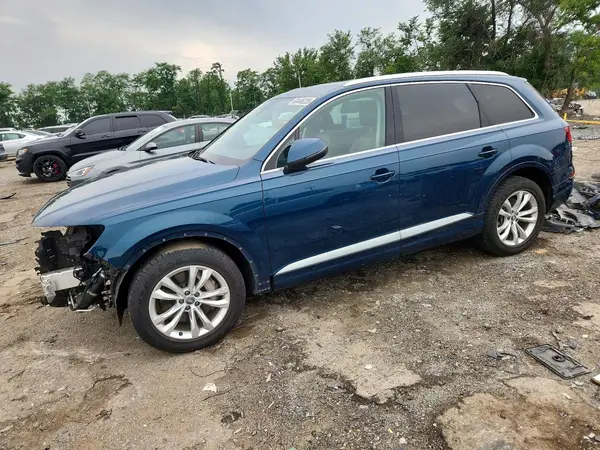 WA1LHBF7XJD020203 2018 AUDI Q7 - Image 1