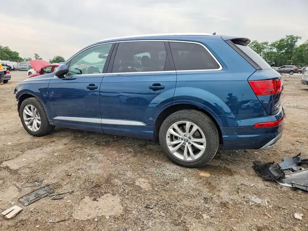 WA1LHBF7XJD020203 2018 AUDI Q7 - Image 2