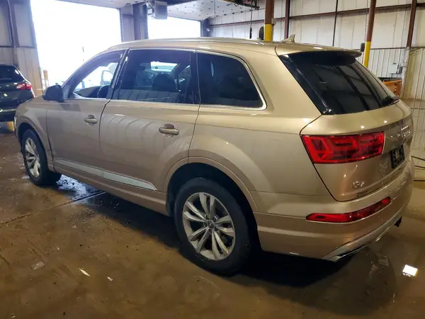 WA1LHBF7XJD020590 2018 AUDI Q7 - Image 2