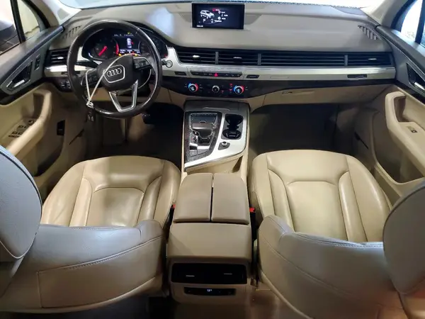 WA1LHBF7XJD020590 2018 AUDI Q7 - Image 8