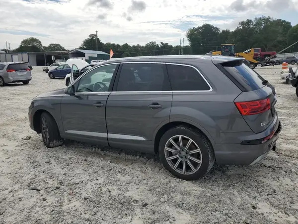 WA1LHBF7XKD016895 2019 AUDI Q7 - Image 2