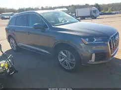 WA1LJAF70LD007459 2020 AUDI Q7