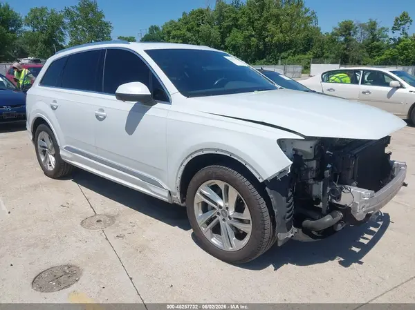 WA1LJAF70LD010135 2020 AUDI Q7 - Image 1