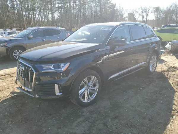 WA1LJAF70LD012239 2020 AUDI Q7 - Image 1