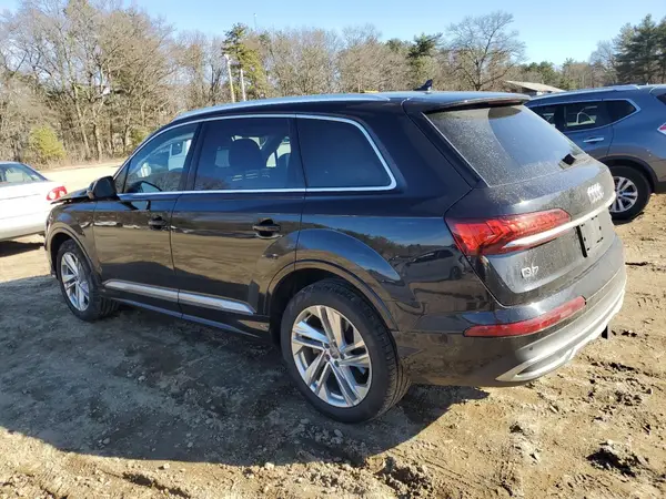WA1LJAF70LD012239 2020 AUDI Q7 - Image 2