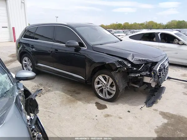 WA1LJAF70MD010461 2021 AUDI Q7 - Image 1