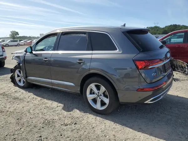 WA1LJAF70MD013134 2021 AUDI Q7 - Image 2